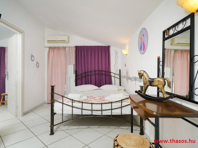 Ifigénia Apartman és Stúdió - Thália Apartman
